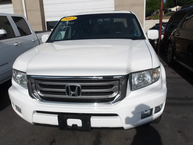 2013 Honda Ridgeline RTL w/Leather and Navi's photo