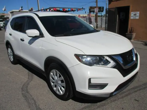 2018 Nissan Rogue