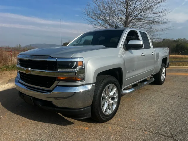 2019 Chevrolet Silverado 1500 LD LT