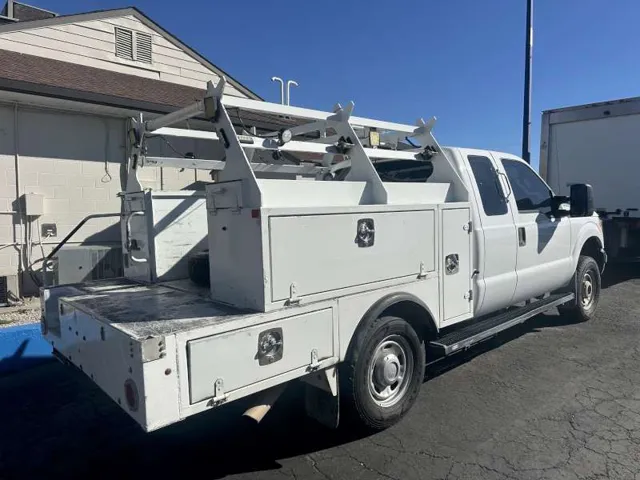 2015 Ford F-250 Super Duty's photo