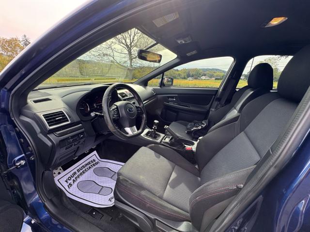 2017 Subaru WRX