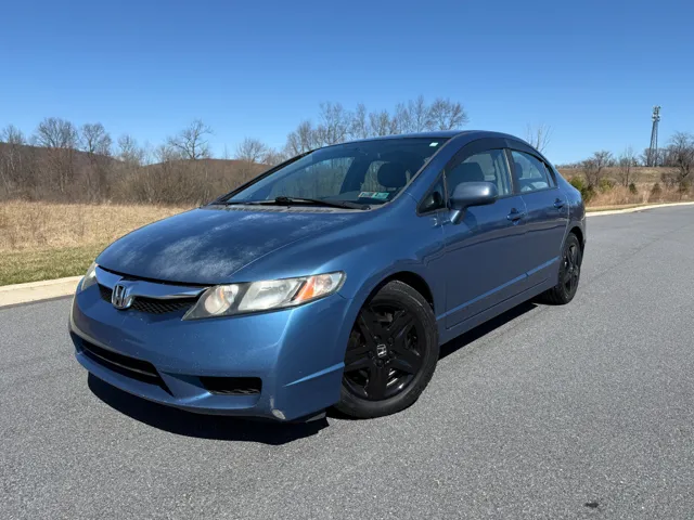 2010 Honda Civic LX