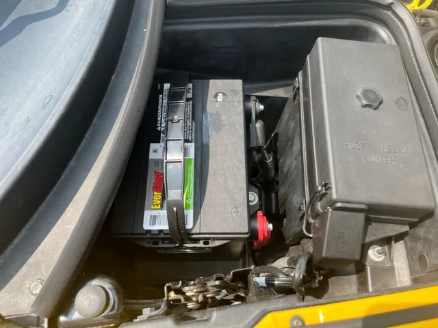 2002 Chevrolet Corvette Base - Photo 9