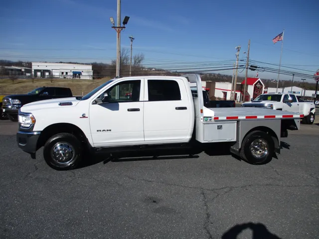 2021 RAM Ram 3500 Pickup Tradesman's photo