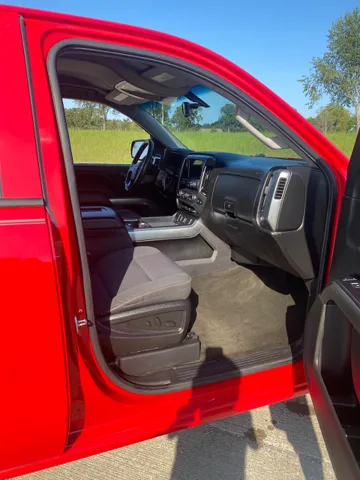 2017 Chevrolet Silverado 1500 LT - Photo 6