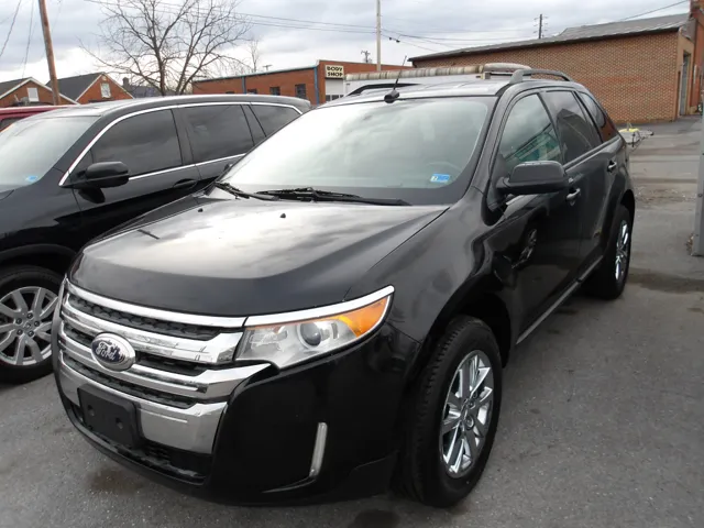 2013 Ford Edge SEL