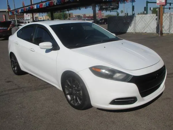 2016 Dodge Dart SE