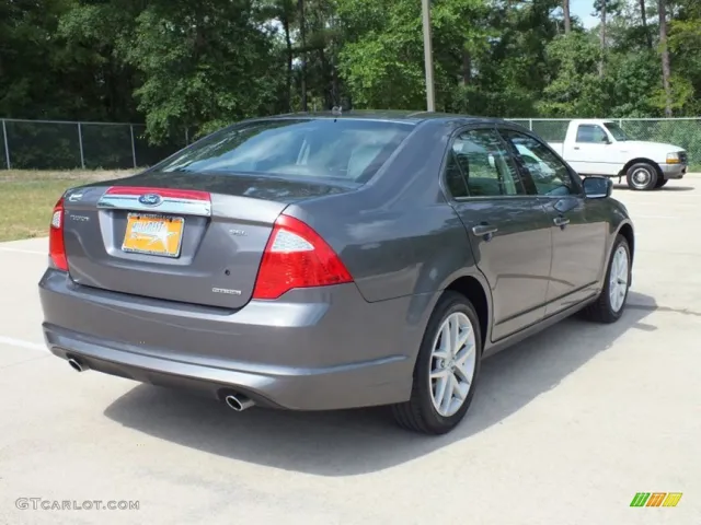 2012 Ford Fusion SEL - Photo 6