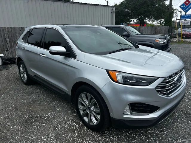 2019 Ford Edge Titanium
