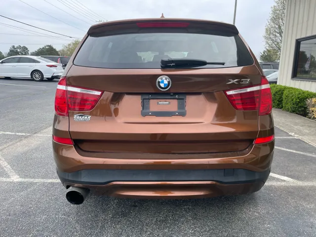 2017 BMW X3 xDrive35i - Photo 7