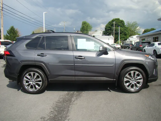 2021 Toyota RAV4 XLE Premium AWD's photo