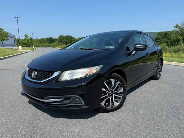 2014 Honda Civic EX CVT's photo