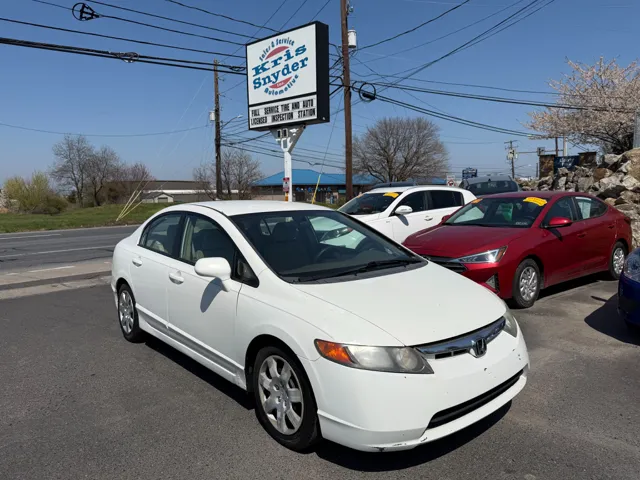 2008 Honda Civic LX