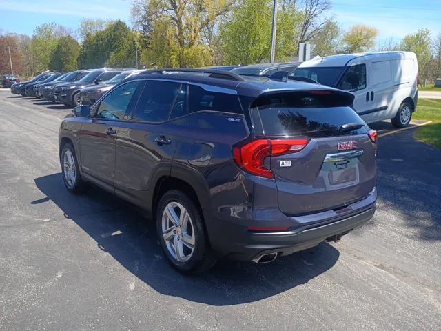 2018 GMC Terrain SLE - Photo 3
