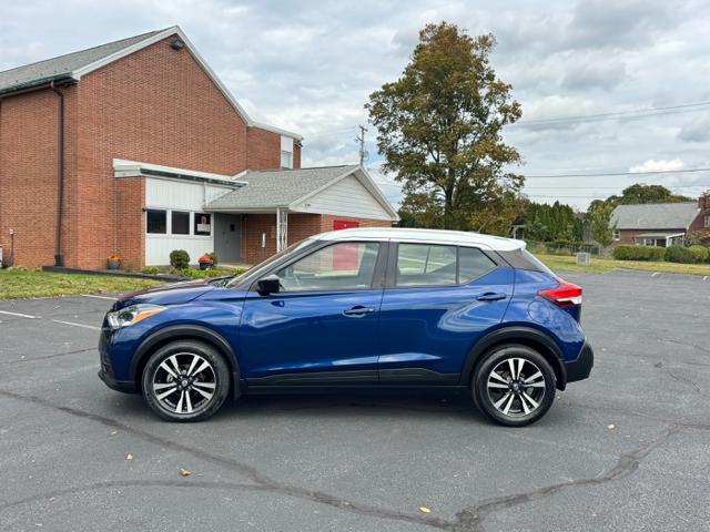 2018 Nissan Kicks