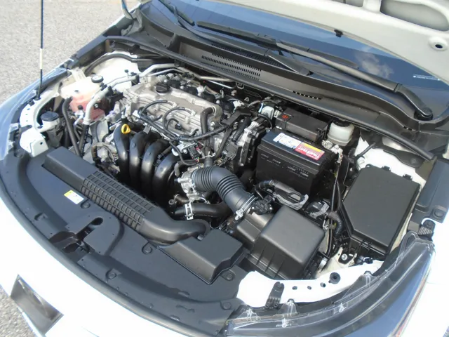 2021 Toyota Corolla LE - Photo 12