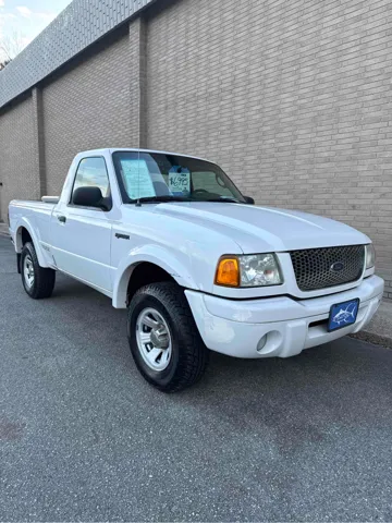 2003 Ford Ranger's photo