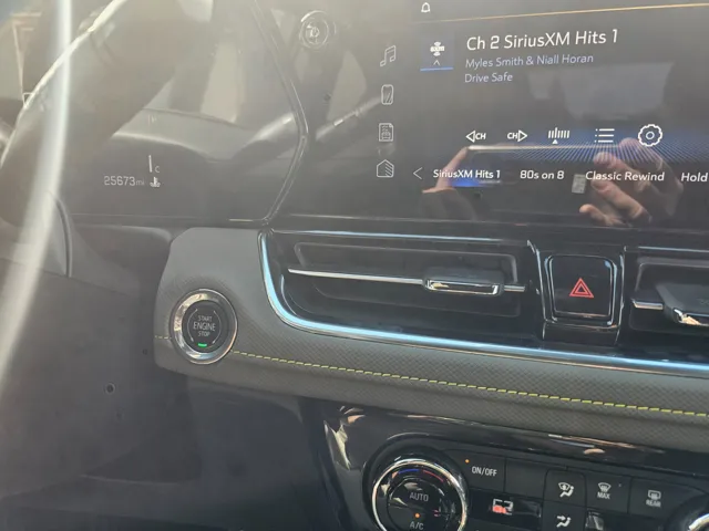 2025 Chevrolet Trailblazer Activ - Photo 16