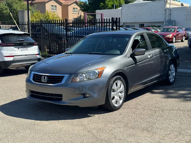 2008 Honda Accord
