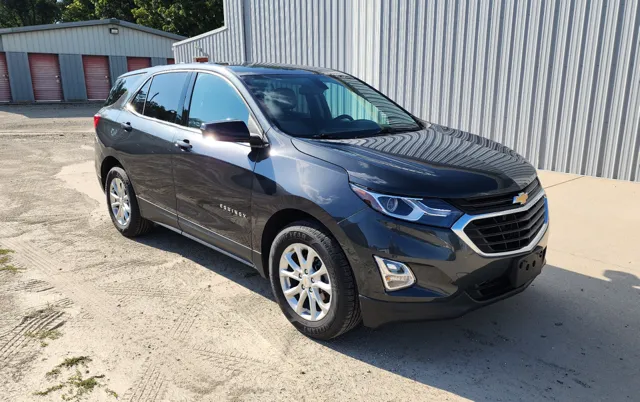 2019 Chevrolet Equinox LT - Photo 12