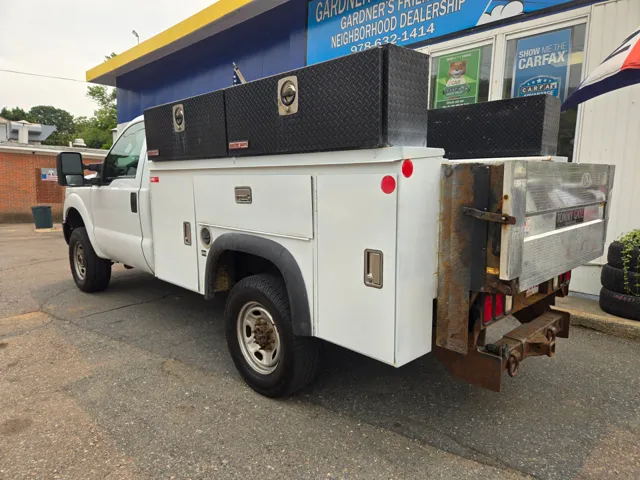 2013 Ford F-250 Super Duty XL - Photo 6