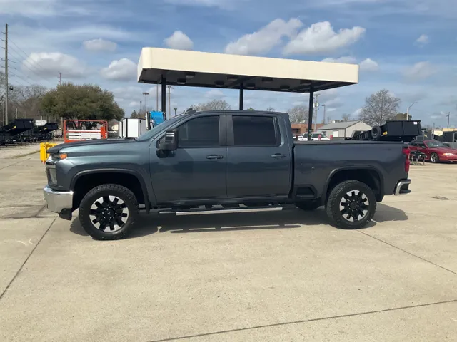 2020 Chevrolet Silverado 2500HD LT