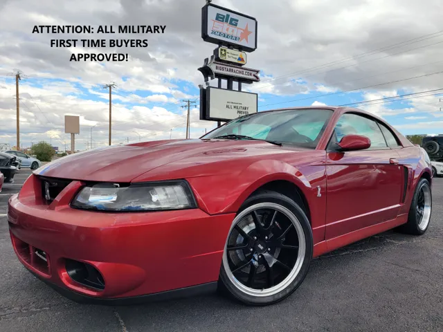 2004 Ford Mustang