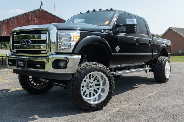 2016 Ford F-350 Super Duty