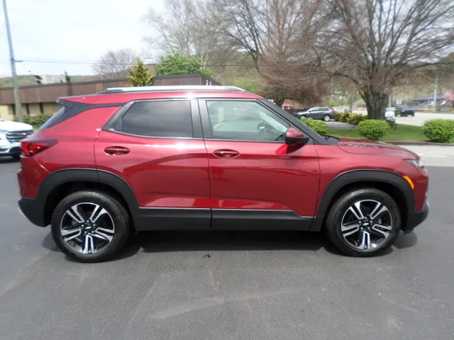 2022 Chevrolet Trailblazer LT - Photo 8
