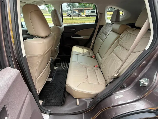 2013 Honda CR-V EX-L - Photo 20