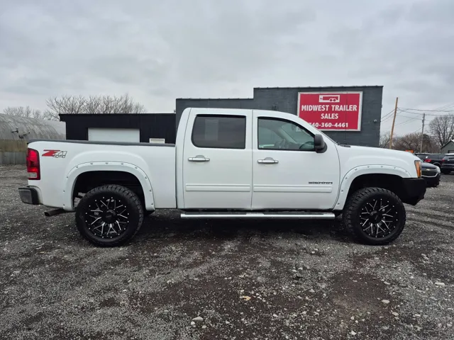 2013 GMC Sierra 1500 SLE