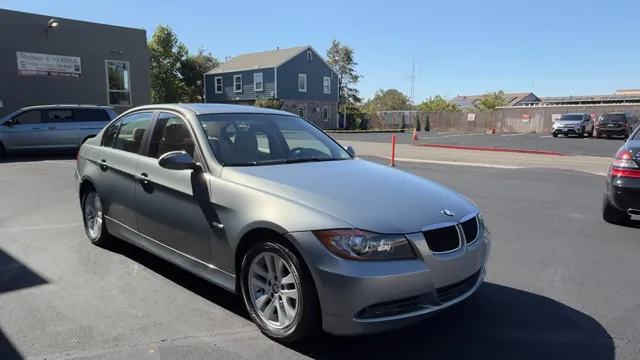 2006 BMW 3 Series