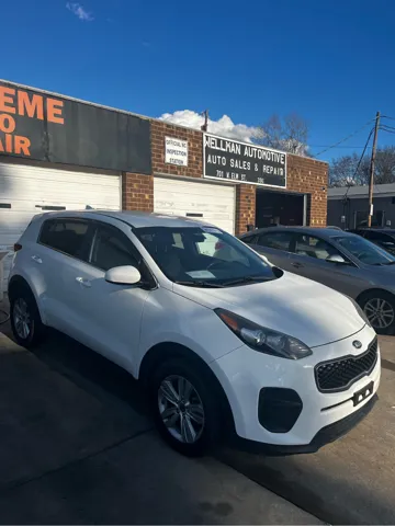 2017 Kia Sportage