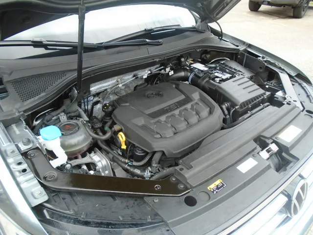 2024 Volkswagen Tiguan S - Photo 11