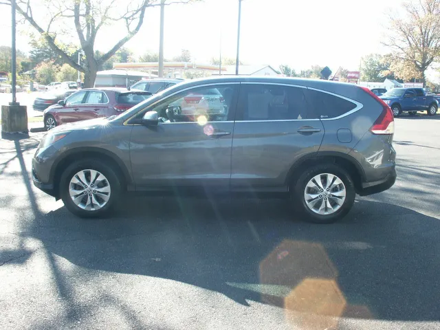 2012 Honda CR-V EX