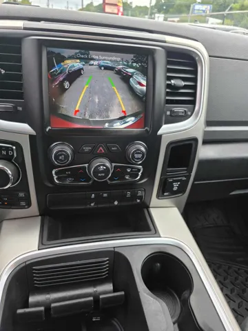 2017 RAM Ram 1500 Pickup Big Horn - Photo 17