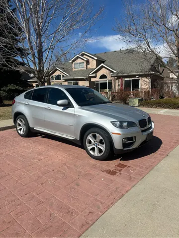 2013 BMW X6 xDrive35i