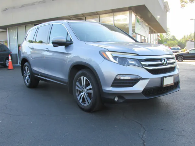 2016 Honda Pilot 4WD EX-L's photo