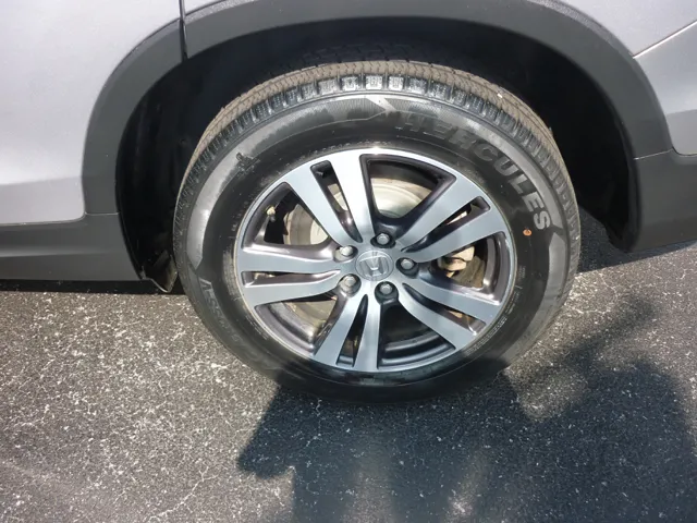 2018 Honda Pilot EX - Photo 24