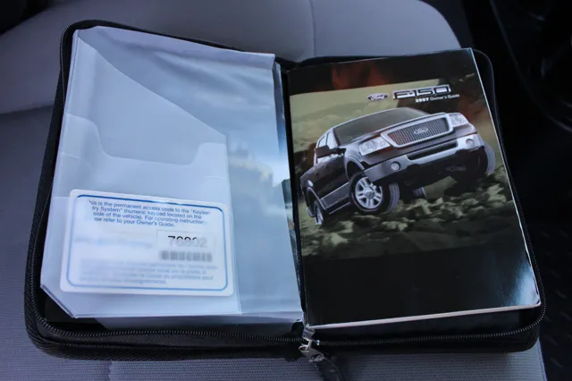 2007 Ford F-150 STX - Photo 31