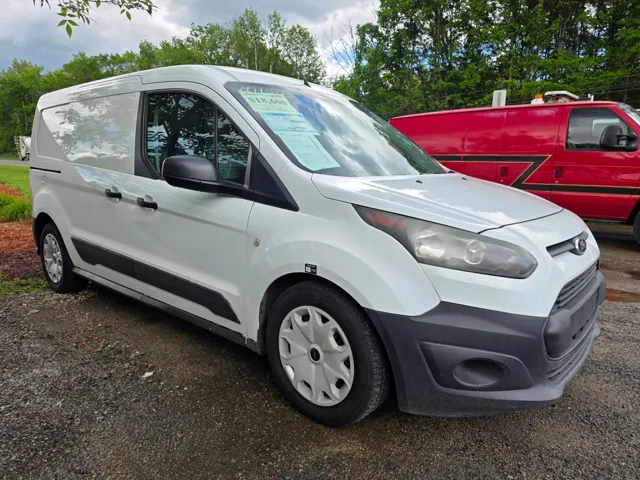 2015 Ford Transit Connect Van XL LWB (Rear 180 Degree Door)'s photo
