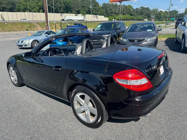 2008 Mercedes-Benz SLK-Class SLK280