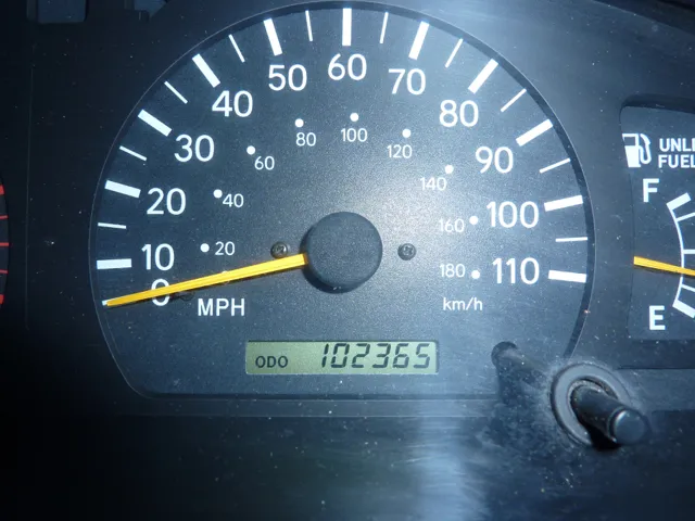1999 Toyota Tacoma - Photo 9