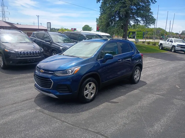 2019 Chevrolet Trax LT AWD's photo