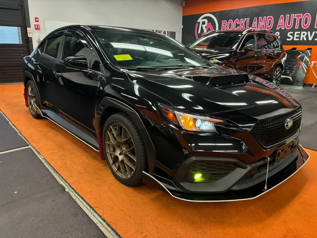 2022 Subaru WRX