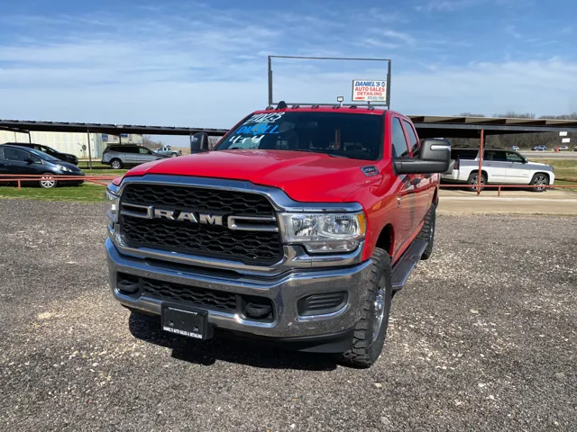 2023 RAM 2500 Tradesman 4X4 Crew Cab SWB's photo