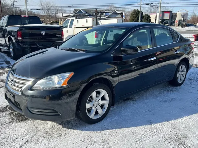 2013 Nissan Sentra SV