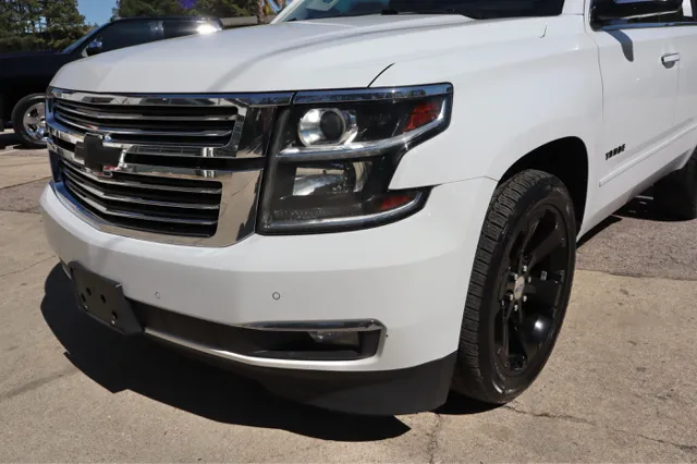 2015 Chevrolet Tahoe LTZ - Photo 7