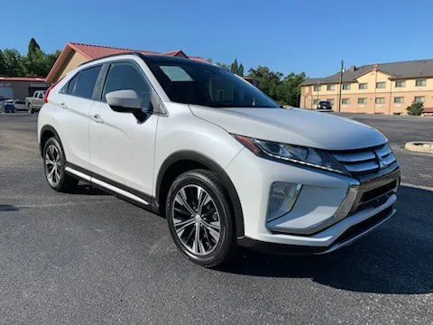 2020 Mitsubishi Eclipse Cross SE 2WD's photo