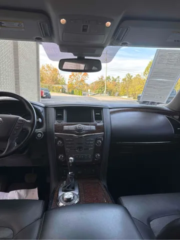 2019 Nissan Armada SL - Photo 13